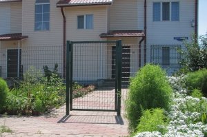 металлическая панель - Стандартпарк