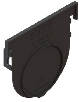 Заглушка пластиковая глухая S'PARK 1 - Стандартпарк1