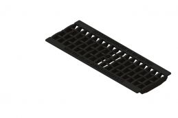 Решетка водоприемная Basic ячеистая чугунная кл. С250 - Стандартпарк, рис. 1