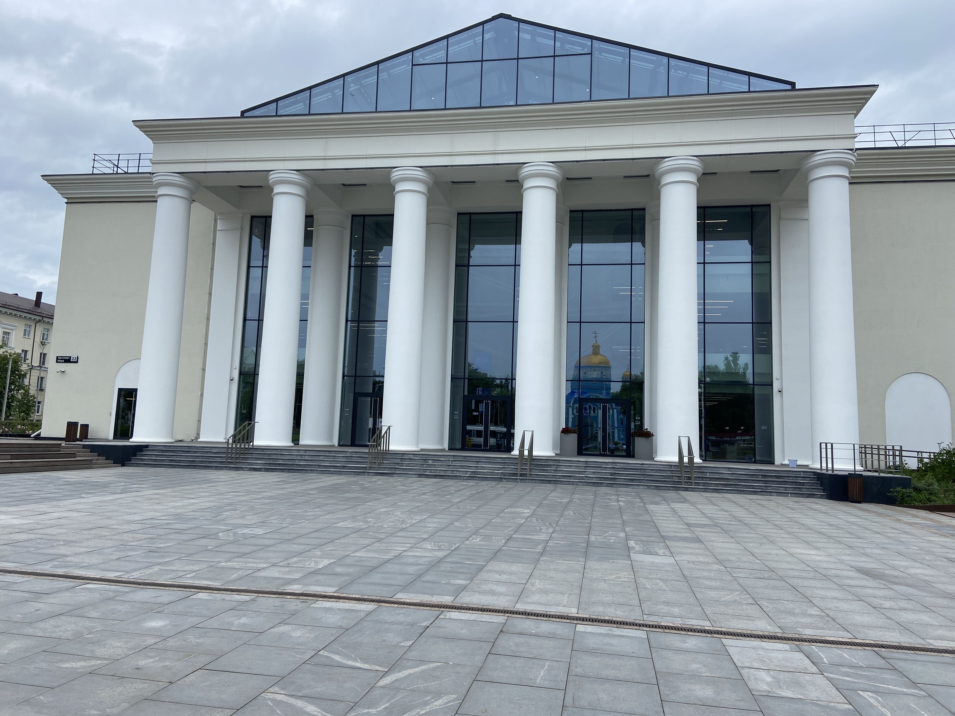 Корпоративный университет НЛМК, Липецк