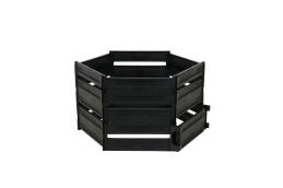 Стандартпарк предлагает Компостер садовый открытый «Лайт» 600 литров, рис. 1