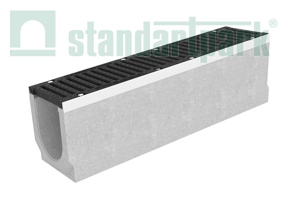 бетонные лотки DN200 BetoMax - Стандартпарк