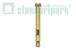 Купить Анкерный болт 10х100мм по выгодной цене Анкерный болт 10х100мм1