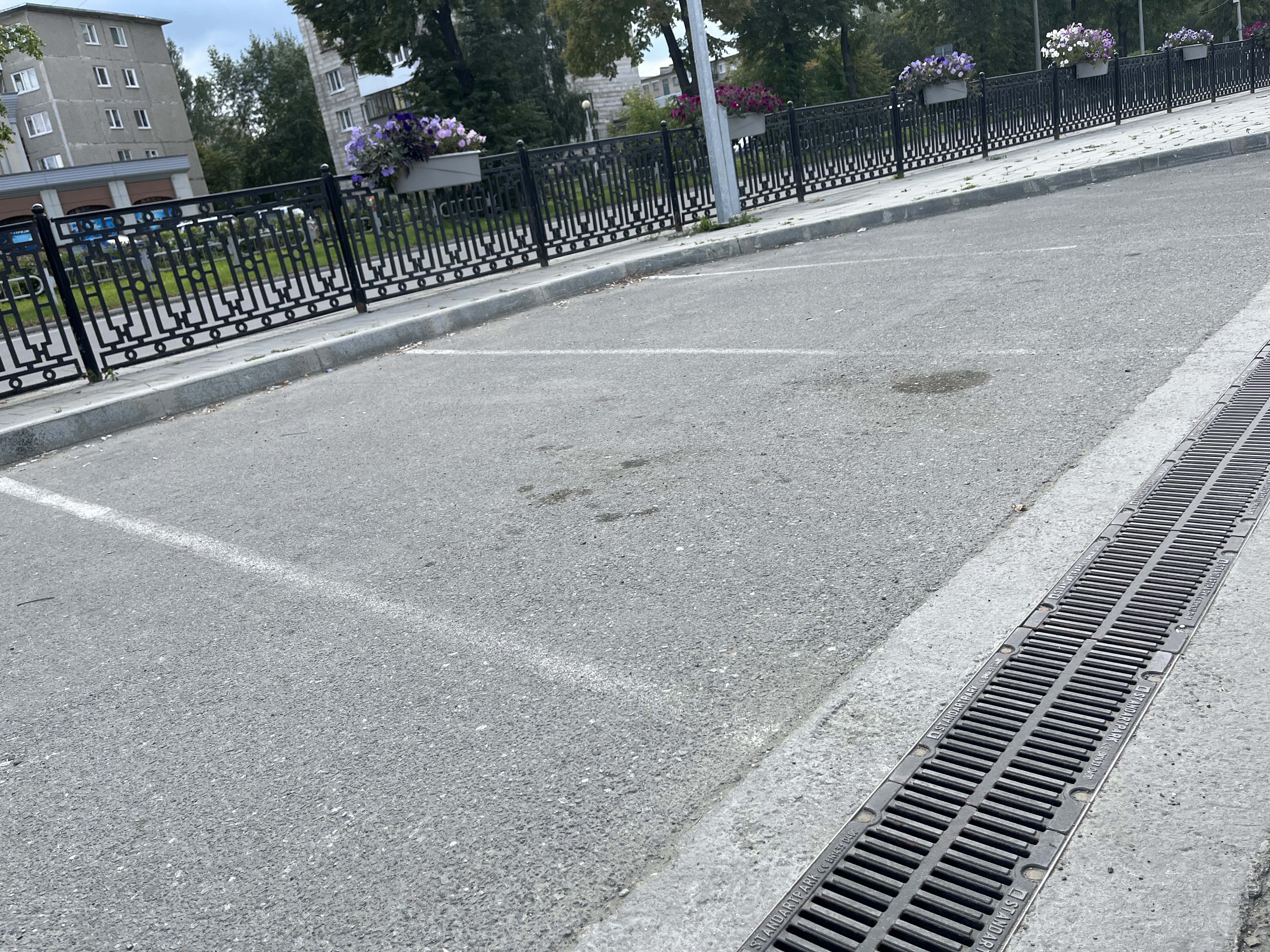 Благоустройство общественной территории г. Новоуральск