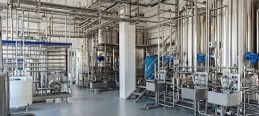Купить Очистные сооружения сточных вод для молокозаводов по выгодной цене Очистные сооружения сточных вод для молокозаводов - Стандартпарк1