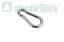 Купить Карабин оцинкованный по выгодной цене Карабин оцинкованный1