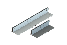 Щелевая насадка Slim Drain серии Drive L-образная DN200 кл. С250 - Стандартпарк1