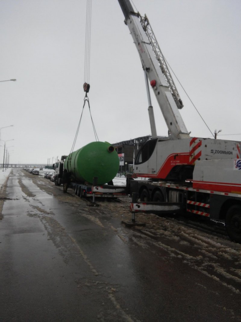 Завод по производству отопительного оборудования «Виссманн»