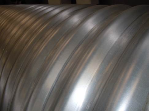 Емкости стальные спиральновитые оцинкованные, рис. 11