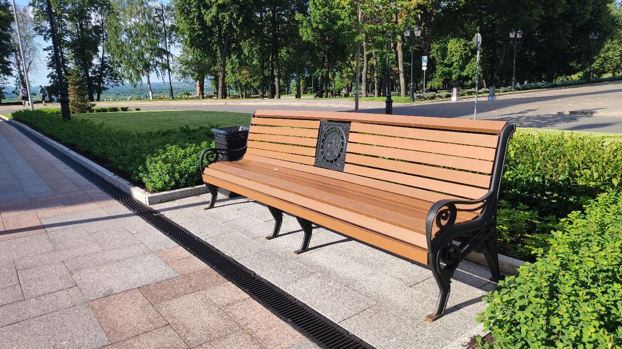 Центральная площадь Нижегородского Кремля