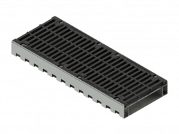 Купить Лоток водоотводной серии SteelMax DN 300 по выгодной цене Лоток водоотводной серии SteelMax DN 300 - Стандартпарк, рис. 1