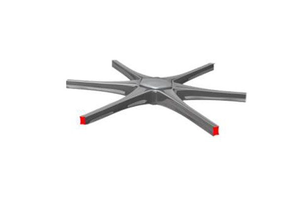 Трехосная георешетка TriAx, рис. 2