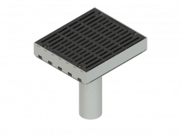 Купить Трапы SteelMax DN500 по выгодной цене Трапы SteelMax DN500 - Стандартпарк, рис. 1