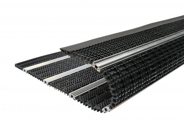 Грязезащитные решетки "Сити Роял", рис. 2