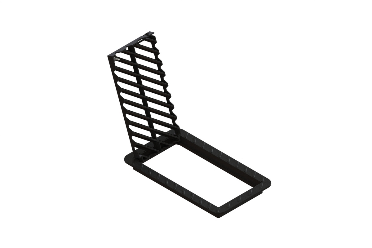 Дождеприемник ДУ2 с самонивелирующимся корпусом Стандартпарк