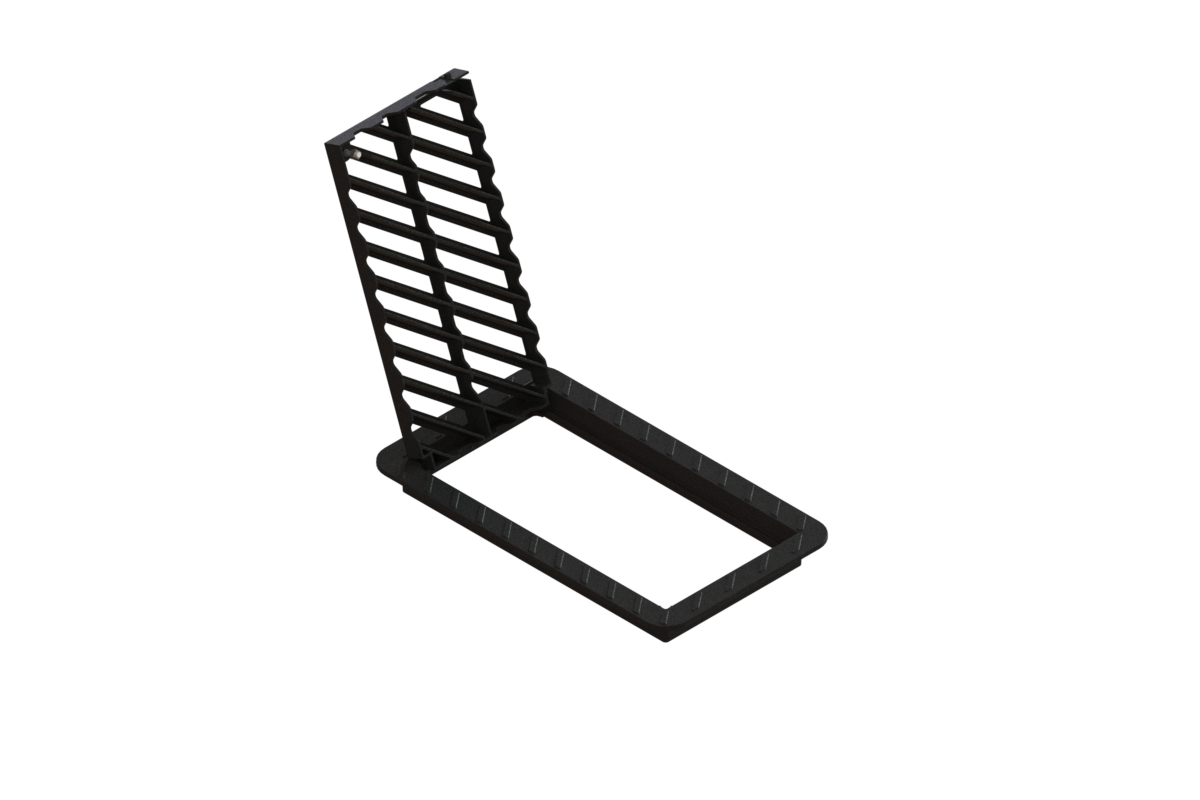 Дождеприемник ДМ2 с самонивелирующимся корпусом Стандартпарк