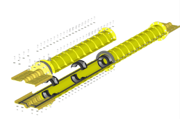 Композитный футляр защитный WT-1200, рис. 1