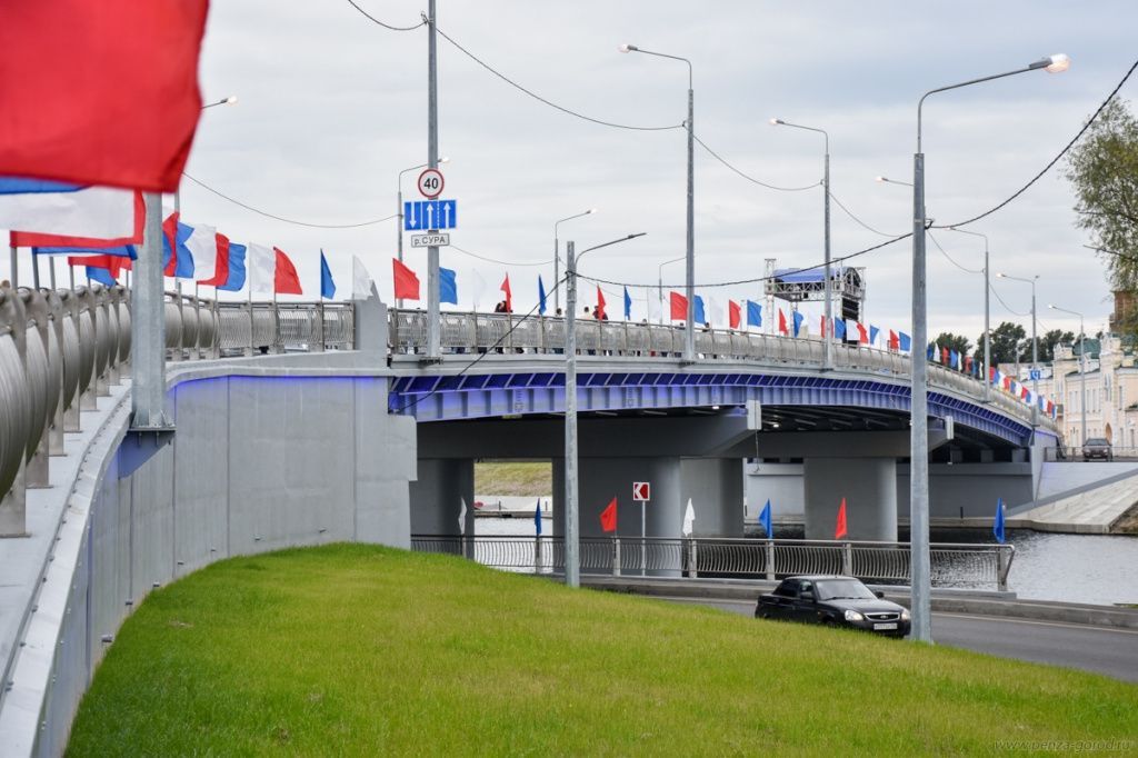 Бакунинский мост