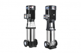 Купить Многоступенчатые центробежные насосы серии CDL(F) по выгодной цене Многоступенчатые центробежные насосы серии CDL(F)1