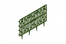 Стандартпарк предлагает Защита кустов и деревьев зеленая (упаковка 10 штук), рис. 1