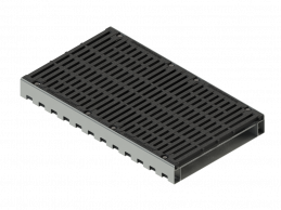 Купить Лоток водоотводной серии SteelMax DN 500 по выгодной цене Лоток водоотводной серии SteelMax DN 500 - Стандартпарк, рис. 1