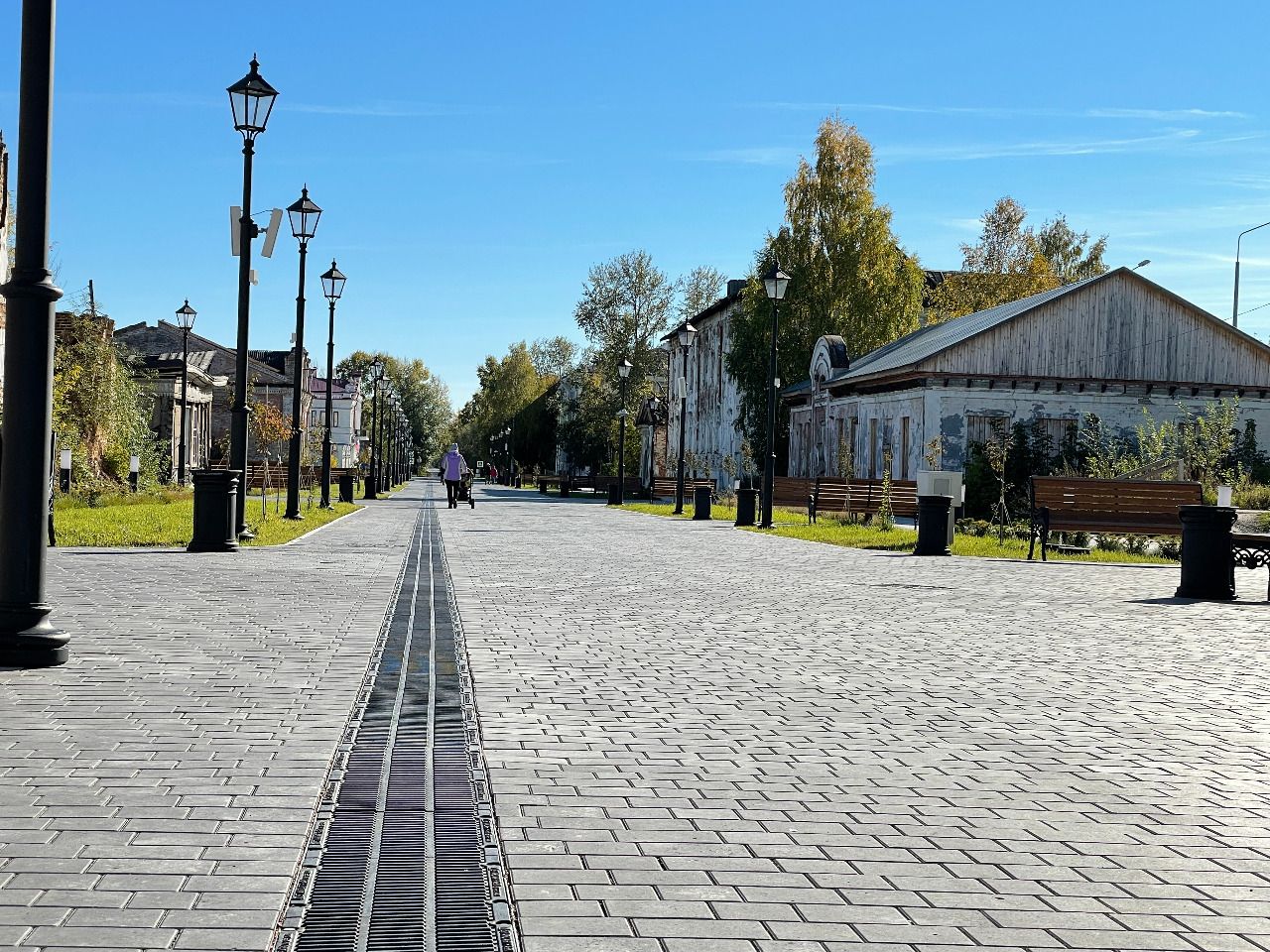 улица Мира, г. Тобольск
