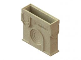 Пескоуловитель секционный CompoMax DN100 (нижняя часть)1