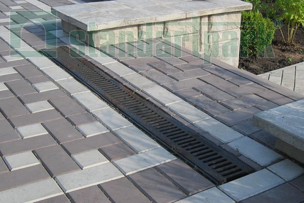 Применение пластиковых лотков, рис. 3