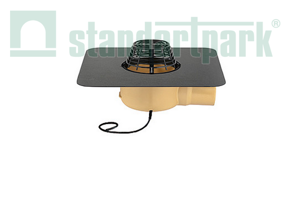 Кровельная воронка Sita Standard от Standartpark