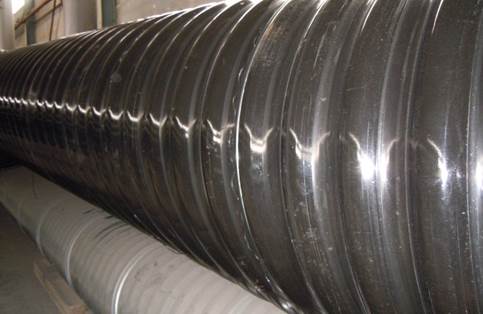 Емкости стальные спиральновитые оцинкованные, рис. 12