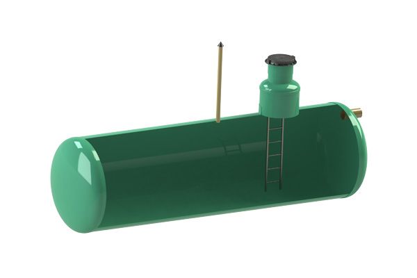 Накопительные емкости, рис. 2