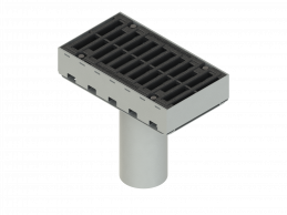 Купить Трапы SteelMax DN200 по выгодной цене Трапы SteelMax DN200 - Стандартпарк, рис. 1