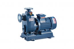 Дренажный канализационный насос самовсасывающий для чистой воды серии BZ1