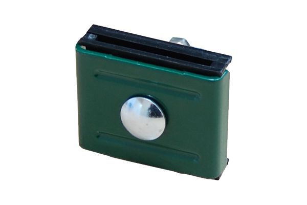 Крепление Скоба и болт М6х25 RAL 6005, рис. 3