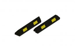 Колесоотбойник SP (делиниатор) резиновый, рис. 1