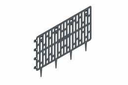 Стандартпарк предлагает Защита кустов и деревьев серая (упаковка 10 штук), рис. 1