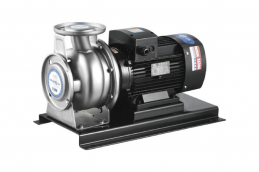 Консольно-моноблочный насос серии CA(B)/CAG(B)1