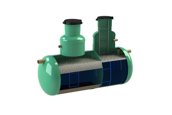 Жироуловитель, рис. 5