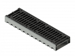 Купить Лоток водоотводной серии SteelMax DN 200 по выгодной цене Лоток водоотводной серии SteelMax DN 200 - Стандартпарк, рис. 1
