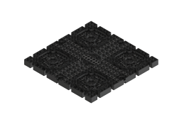 Решетка опорная RainBricks