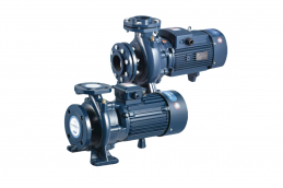 Купить Стандартный консольно-моноблочный насос серии YST по выгодной цене Стандартный консольно-моноблочный насос серии YST1