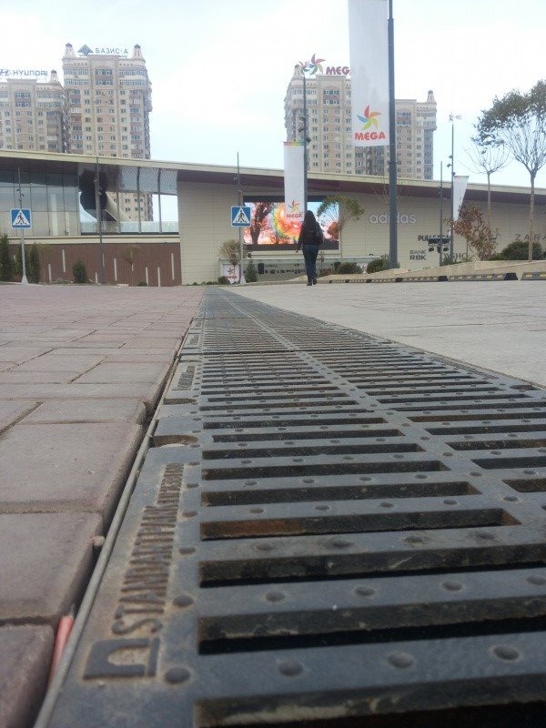 ТРЦ "Мега"