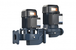 Циркуляционные бытовые насосы серии PH1