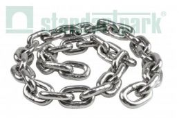Купить Цепь оцинкованная по выгодной цене Цепь оцинкованная, рис. 1
