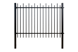 Забор сварной Стандартпарк SP-03 (Тип 3), рис. 1