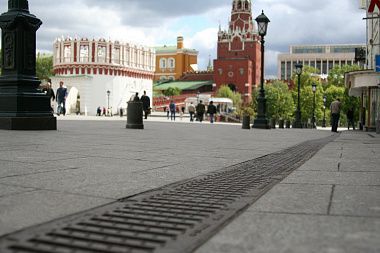 поверхностный дренаж