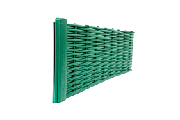 Стандартпарк предлагает Садовое ограждение «Лоза» (цвет зеленый), рис. 3
