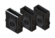 Пескоуловители Basic DN150 - Стандартпарк