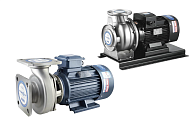 Моноблочные специальные насосы