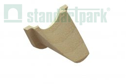 Переходник каскадный полимербетонный CompoMax для V-образных лотков1